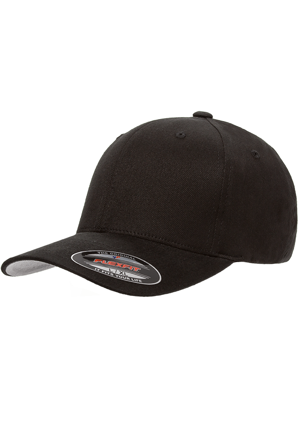 Flexfit 6377 Brushed Twill Cap